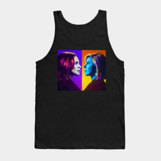 The Good Fight Season 5 Tank Top